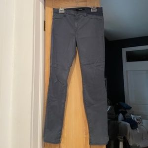 J Brand Skinny Jeans  - Jeggings -  Teal Green - Size 32 - Perfect condition